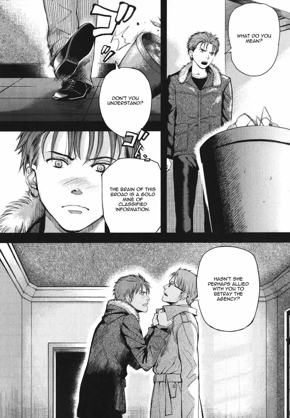 Gunslinger Girl Chapter 43 6